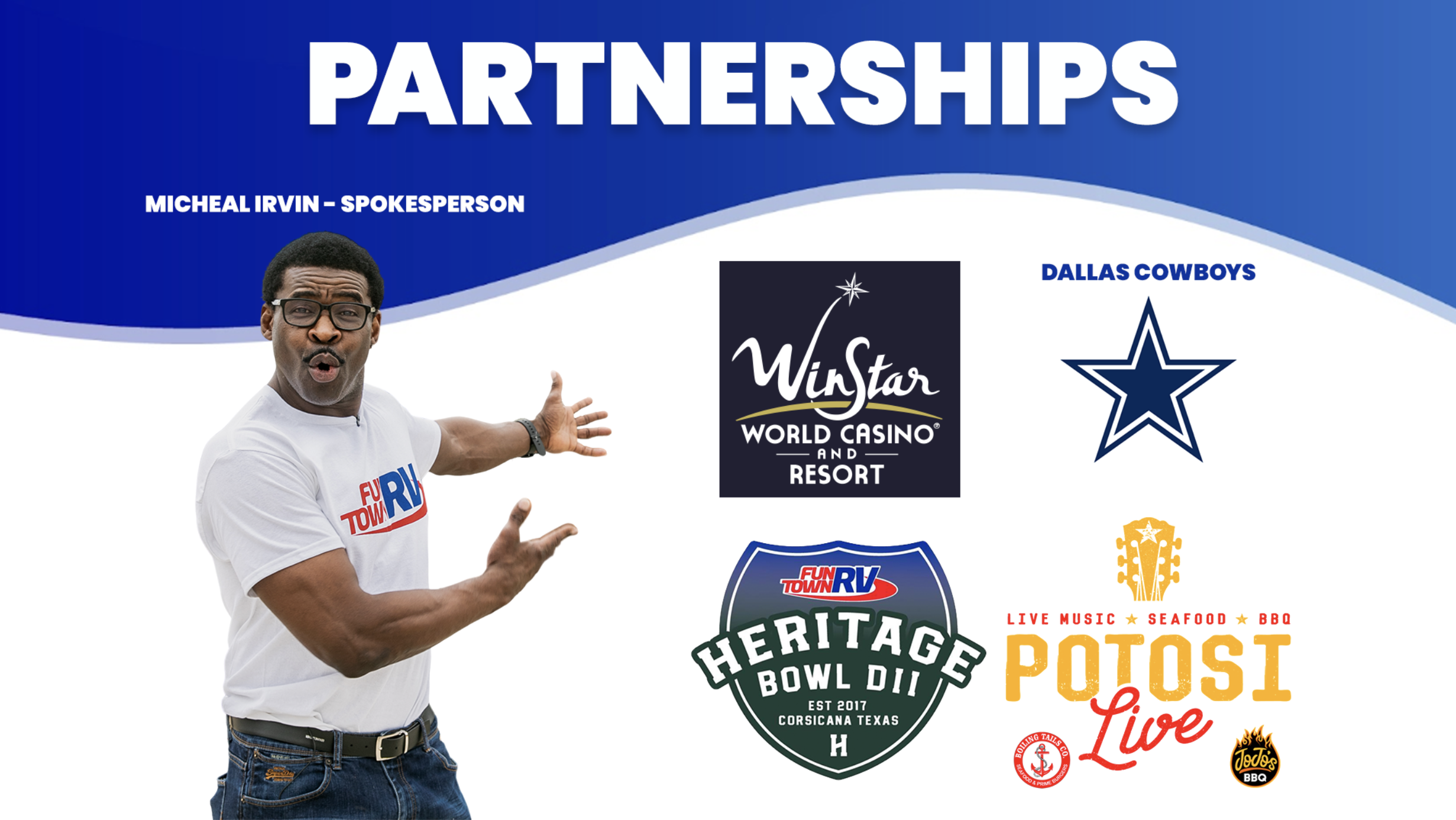 Our Partners